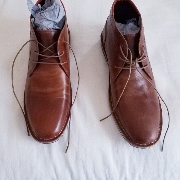 Steve Madden Mens Harken Shoes - Picture 2 of 6